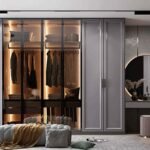 Modular wardrobe